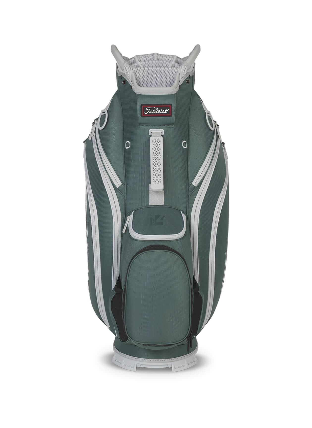 Titleist Cart 14 Bag - Green MISC