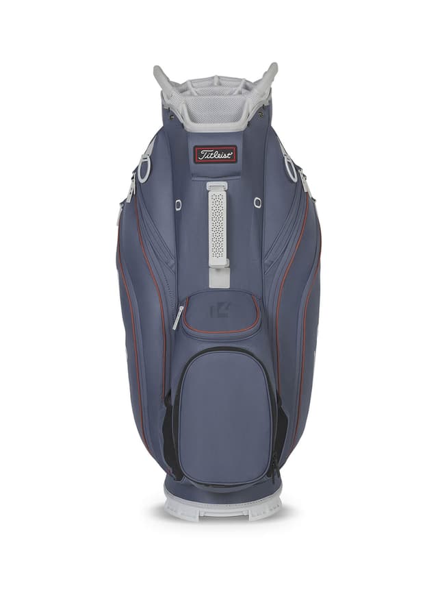 Titleist Cart 14 Bag - Washed Indigo / Blue Bird / Black (441) MISC