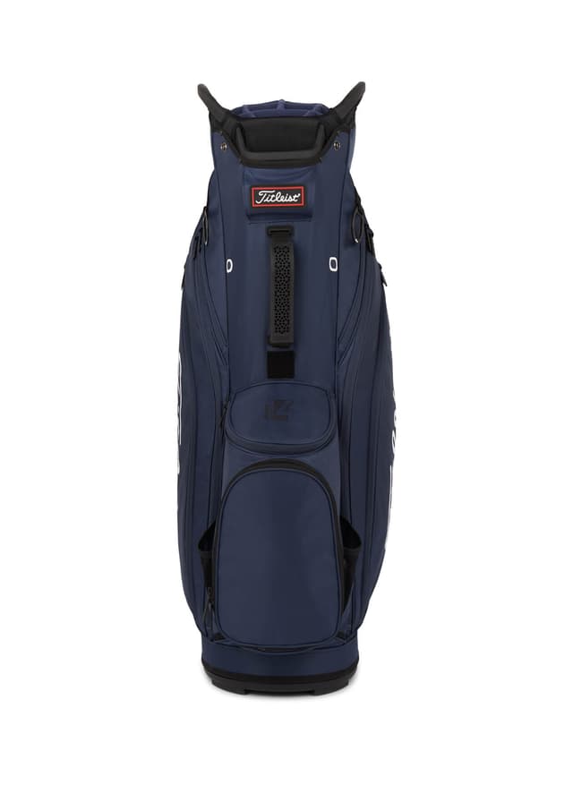 Titleist Cart 14 Bag - Monterey / Black / Black (4M00) MISC
