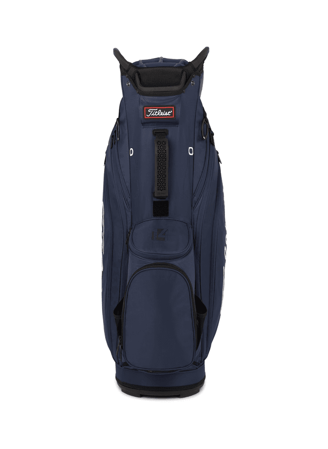 Titleist Cart 14 Bag - Navy (4) MISC