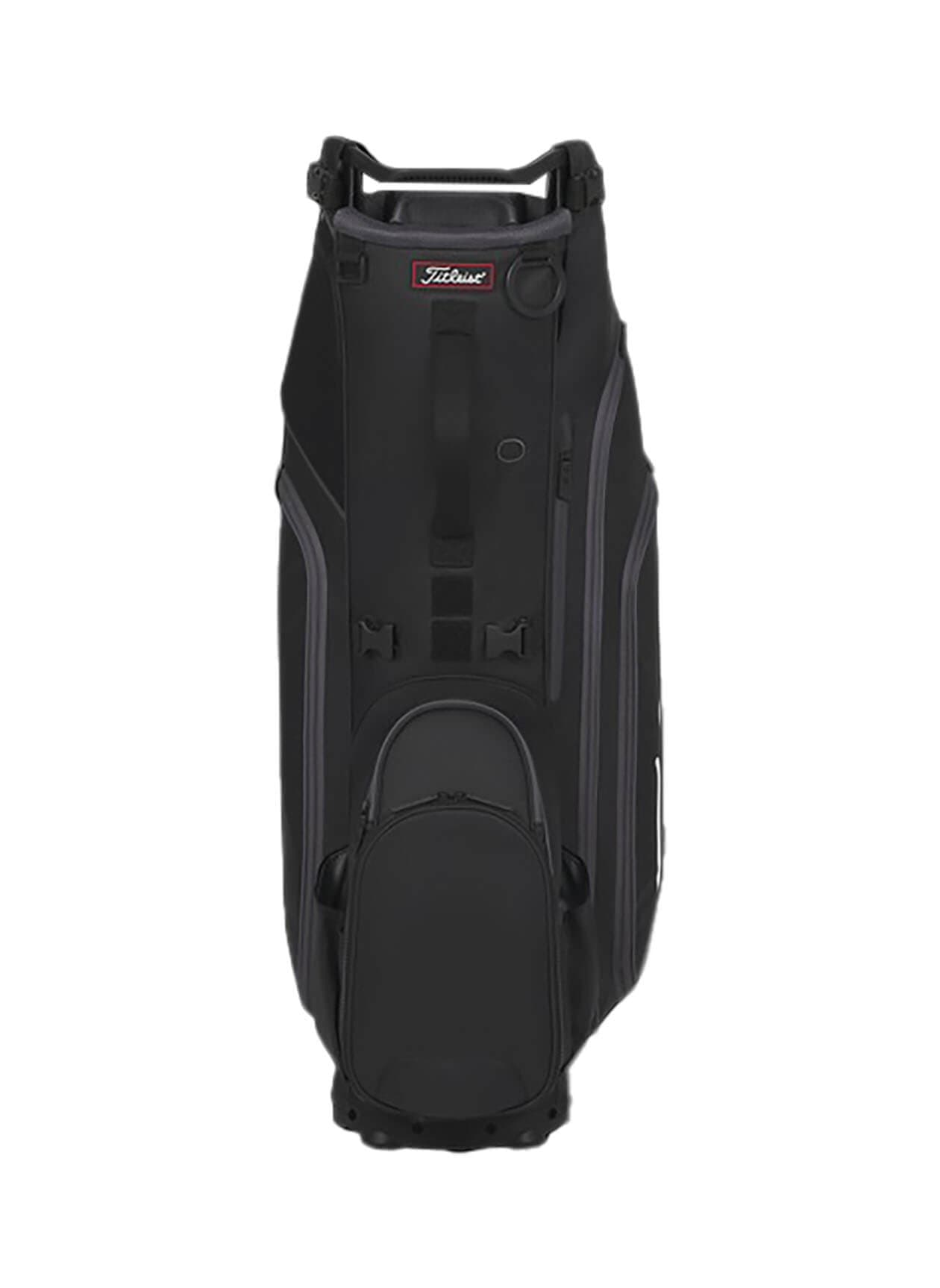 Titleist Hybrid 14 Stand Bag 2025 - Black / Graphite (02) MISC