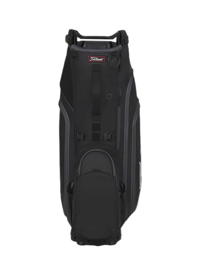 Titleist Hybrid 14 Stand Bag 2025 - Black / Graphite (02) MISC