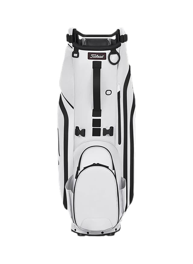 Titleist Hybrid 14 Stand Bag 2025 - White MISC