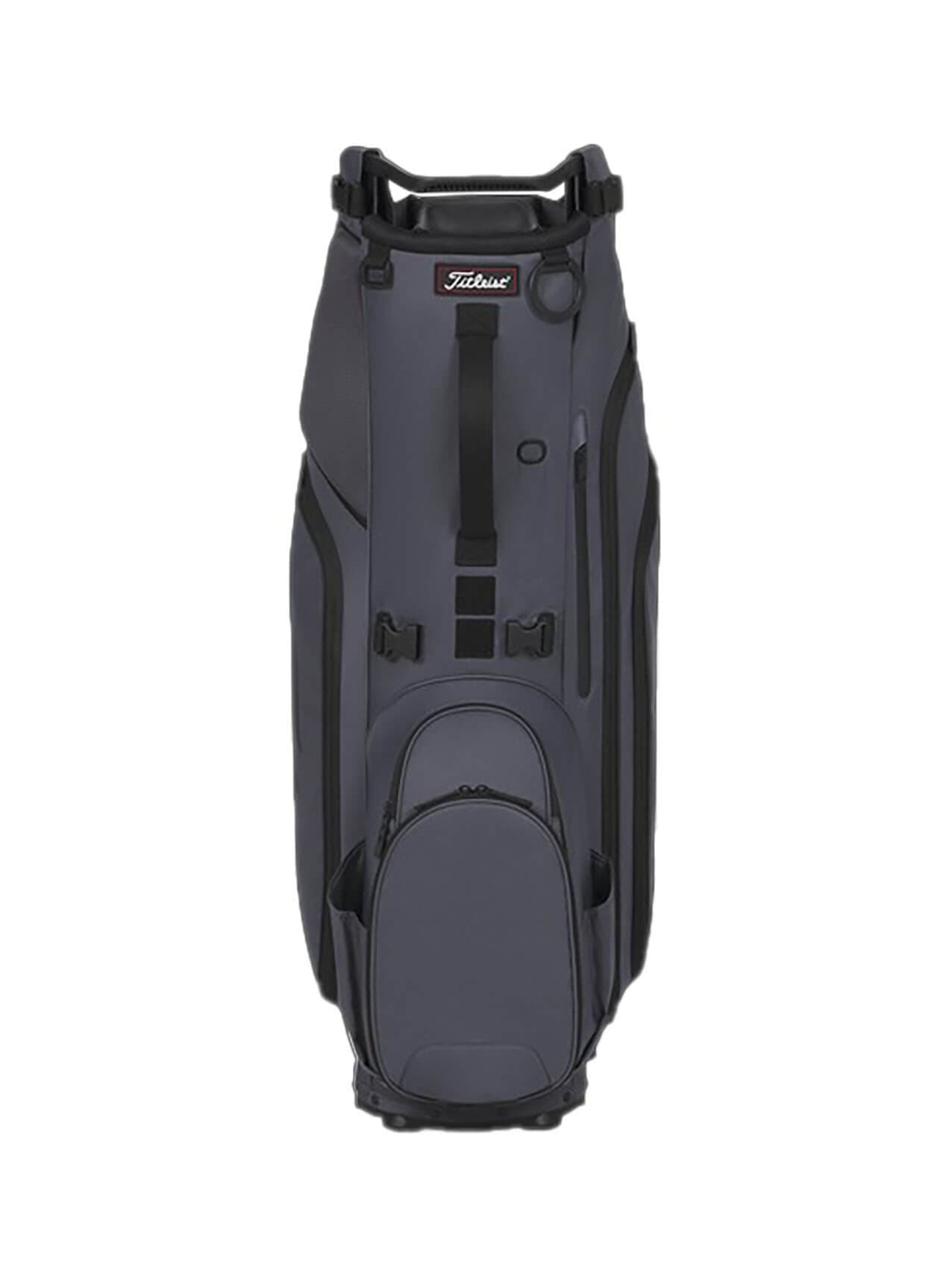 Titleist Hybrid 14 Stand Bag 2025 - Dark Grey MISC