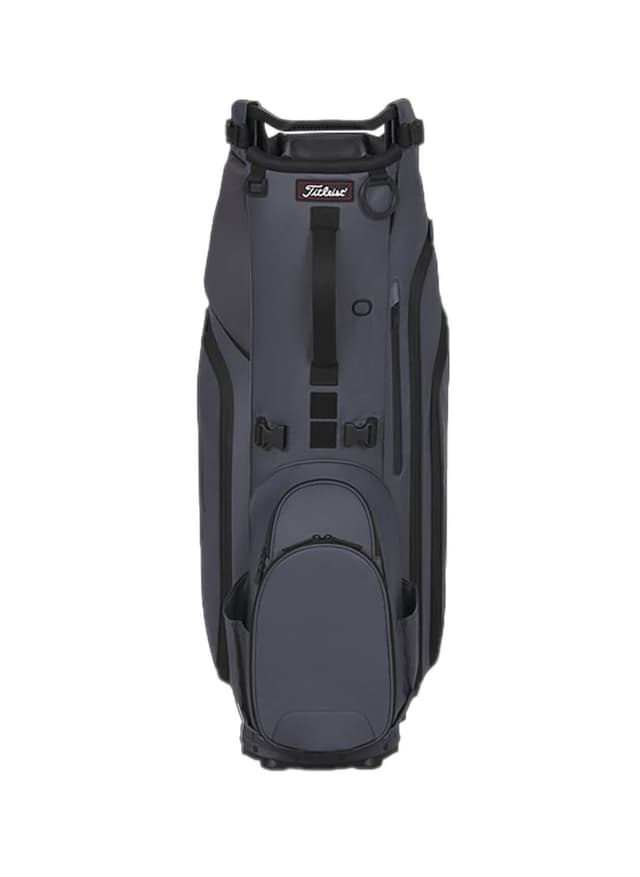 Titleist Hybrid 14 Stand Bag 2025 - Dark Grey MISC