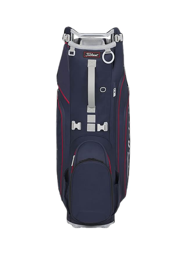 Titleist Hybrid 14 Stand Bag 2025 - Navy / White / Red (416) MISC