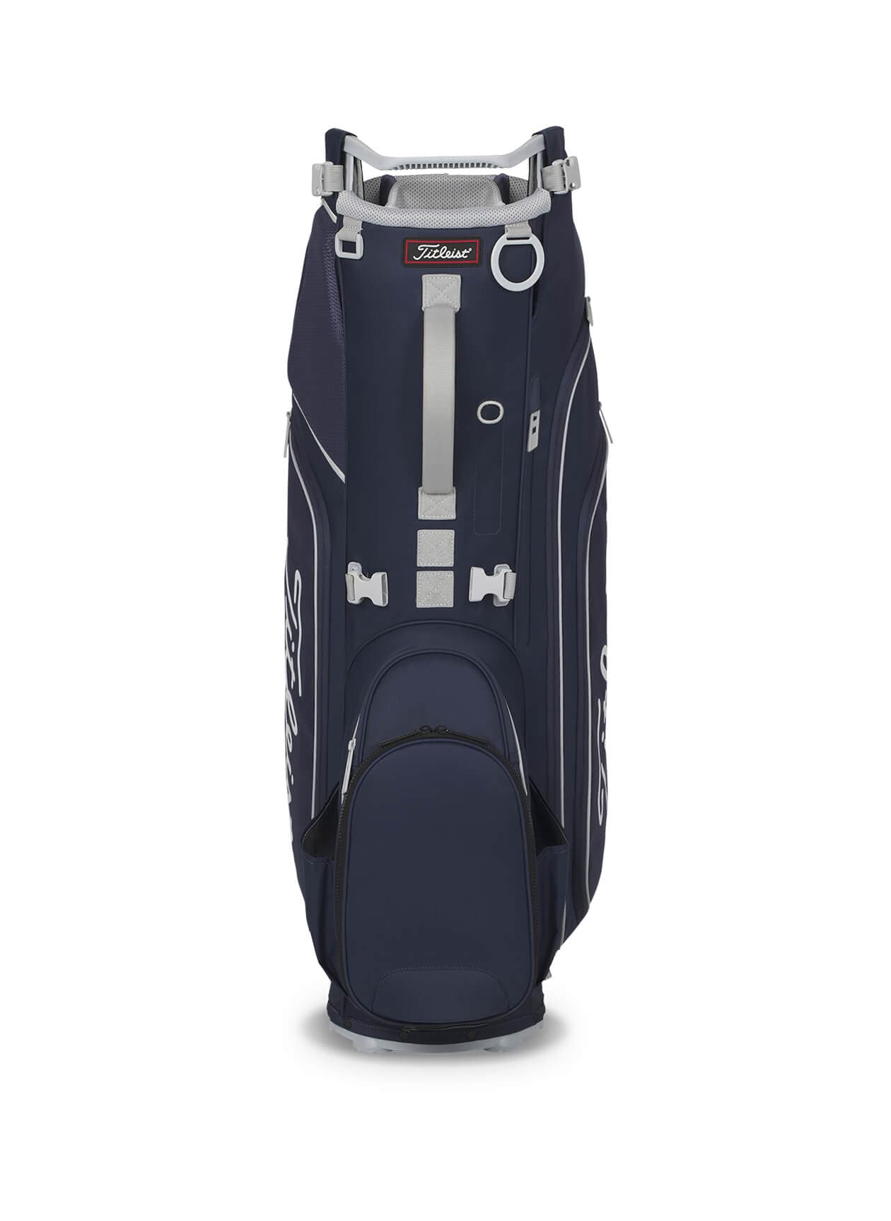 Titleist Hybrid 14 Stand Bag 2025 - Monterey / Graphite / Black MISC