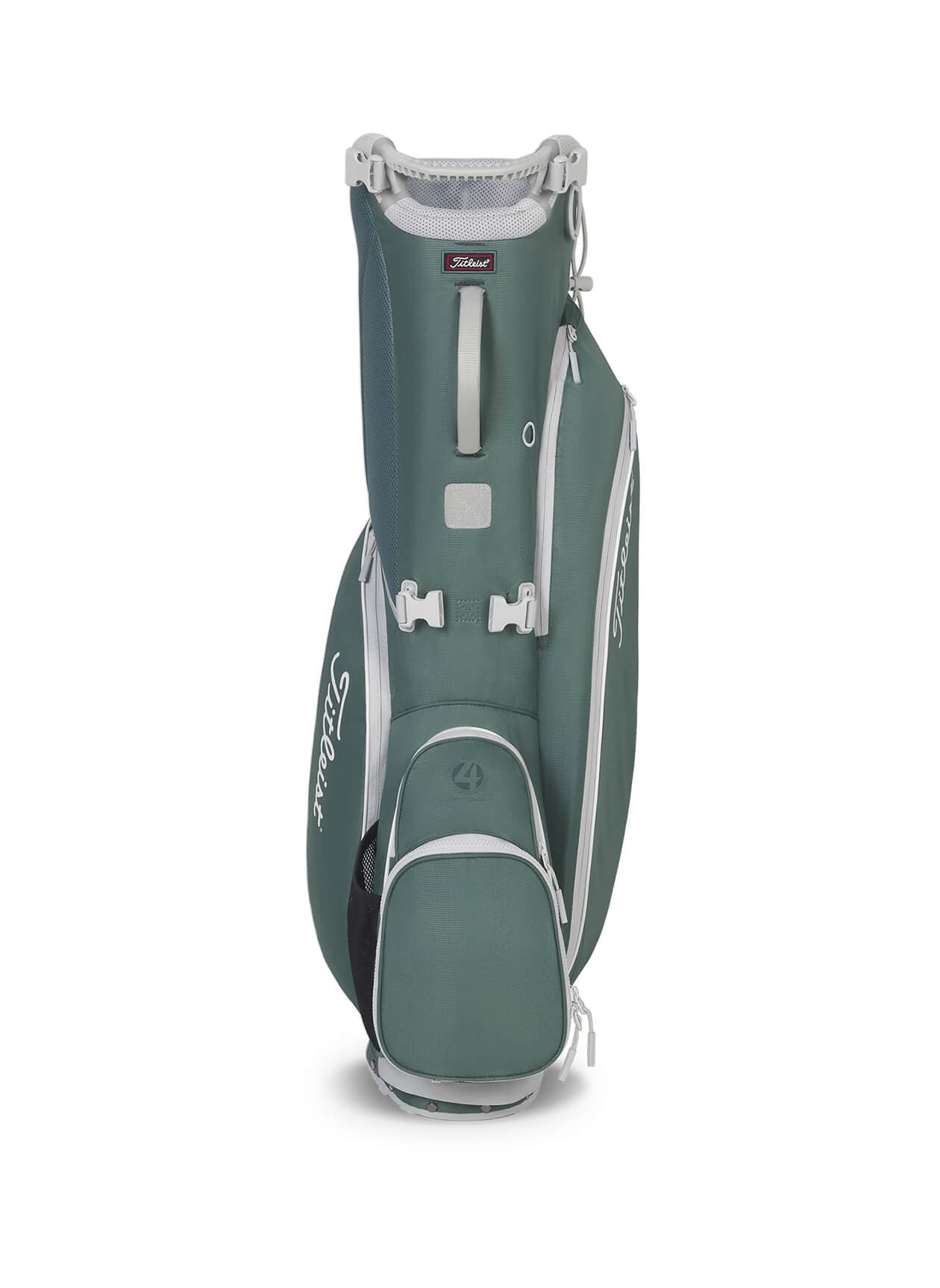 Titleist Players 4 Carbon Stand Bag SP25 - Green MISC