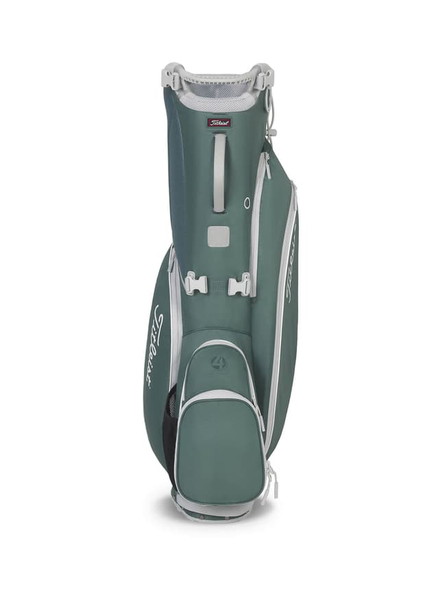 Titleist Players 4 Carbon Stand Bag SP25 - Green MISC
