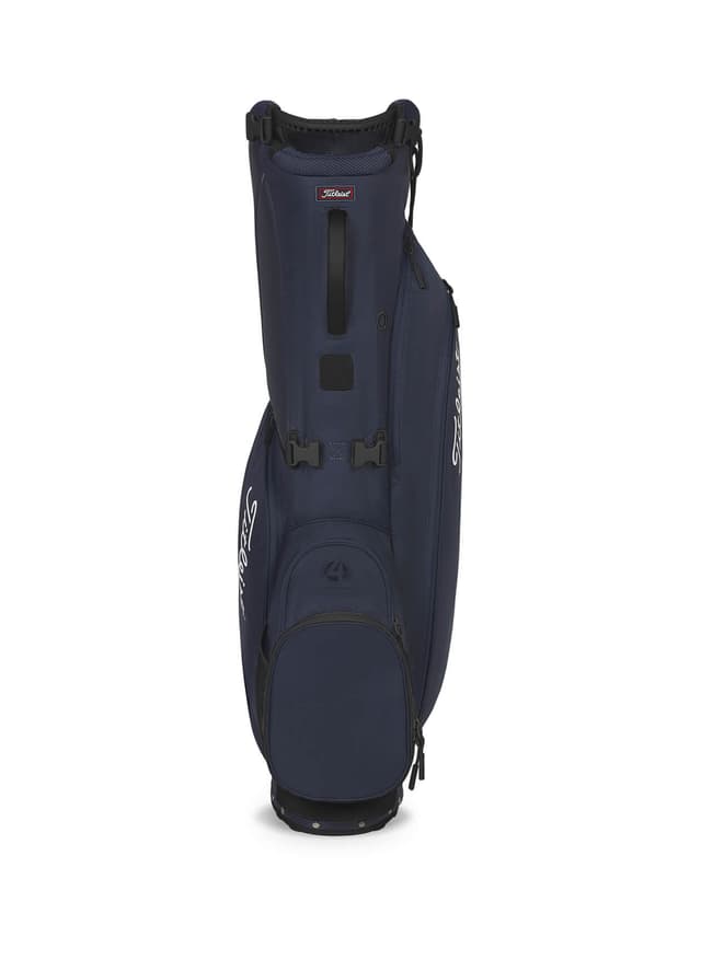Titleist Players 4 Carbon Stand Bag SP25 - Monterey / Black / Black (400) MISC