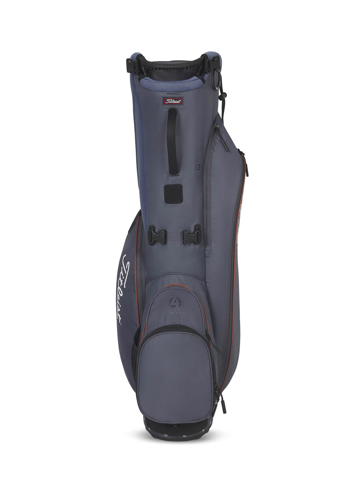 Titleist Players 4 Carbon Stand Bag SP25 - Blue MISC