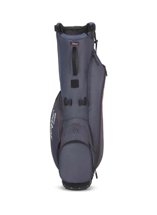 Titleist Players 4 Carbon Stand Bag SP25 - Blue MISC