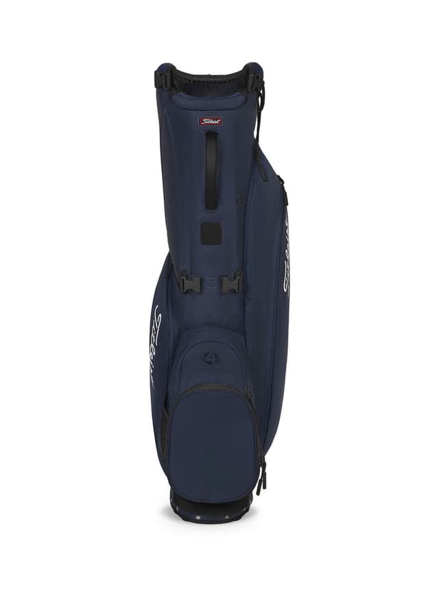 Titleist Players 4 Carbon Stand Bag SP25 - Navy (4) MISC