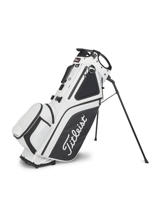 Titleist Hybrid 5 Golf Bag 2025 - White MISC