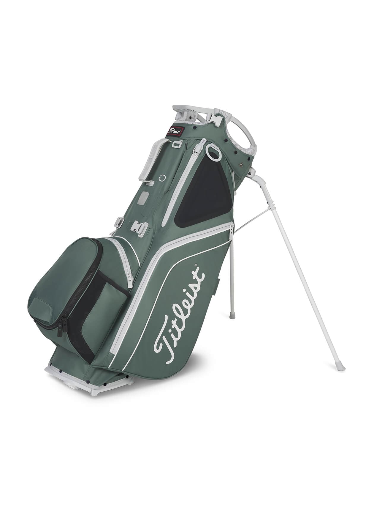 Titleist Hybrid 5 Golf Bag 2025 - Green MISC