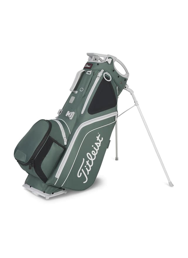 Titleist Hybrid 5 Golf Bag 2025 - Green MISC