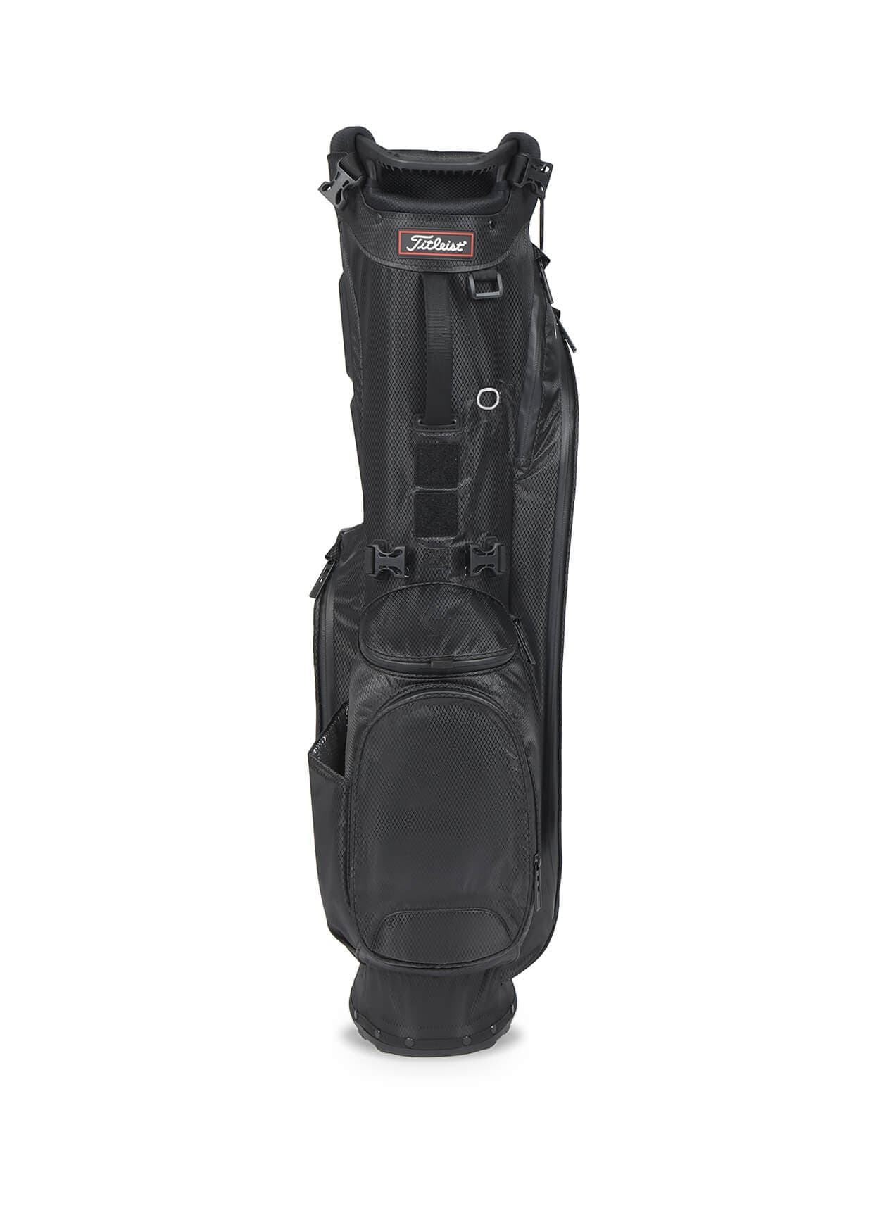 Titleist Players S4 StaDry Bag - Black / Black / Graphite MISC