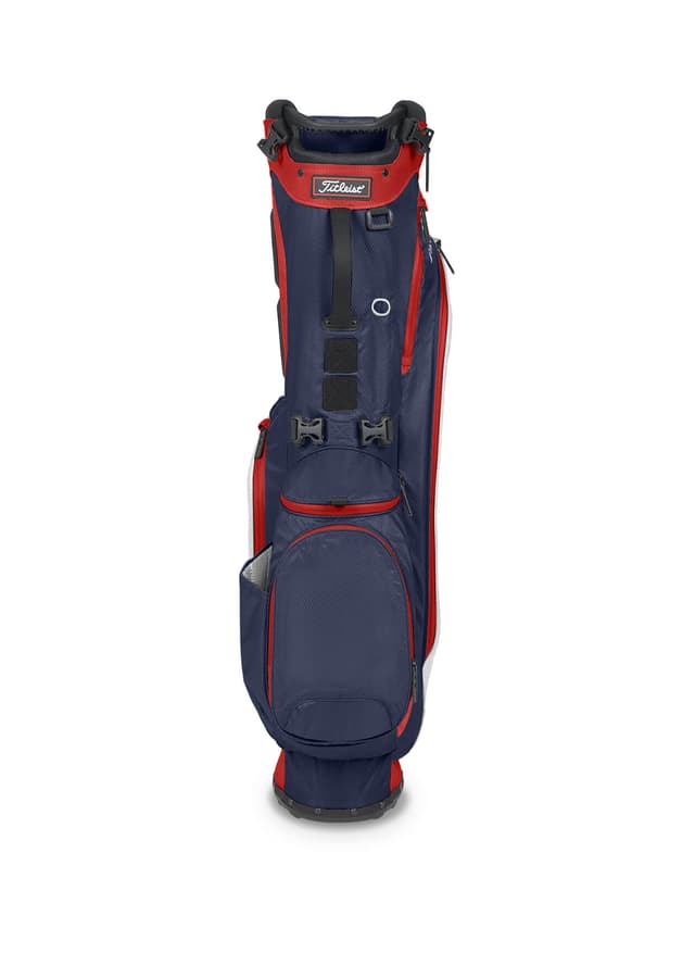 Titleist Players S4 StaDry Bag - Navy / Red / White (461) MISC