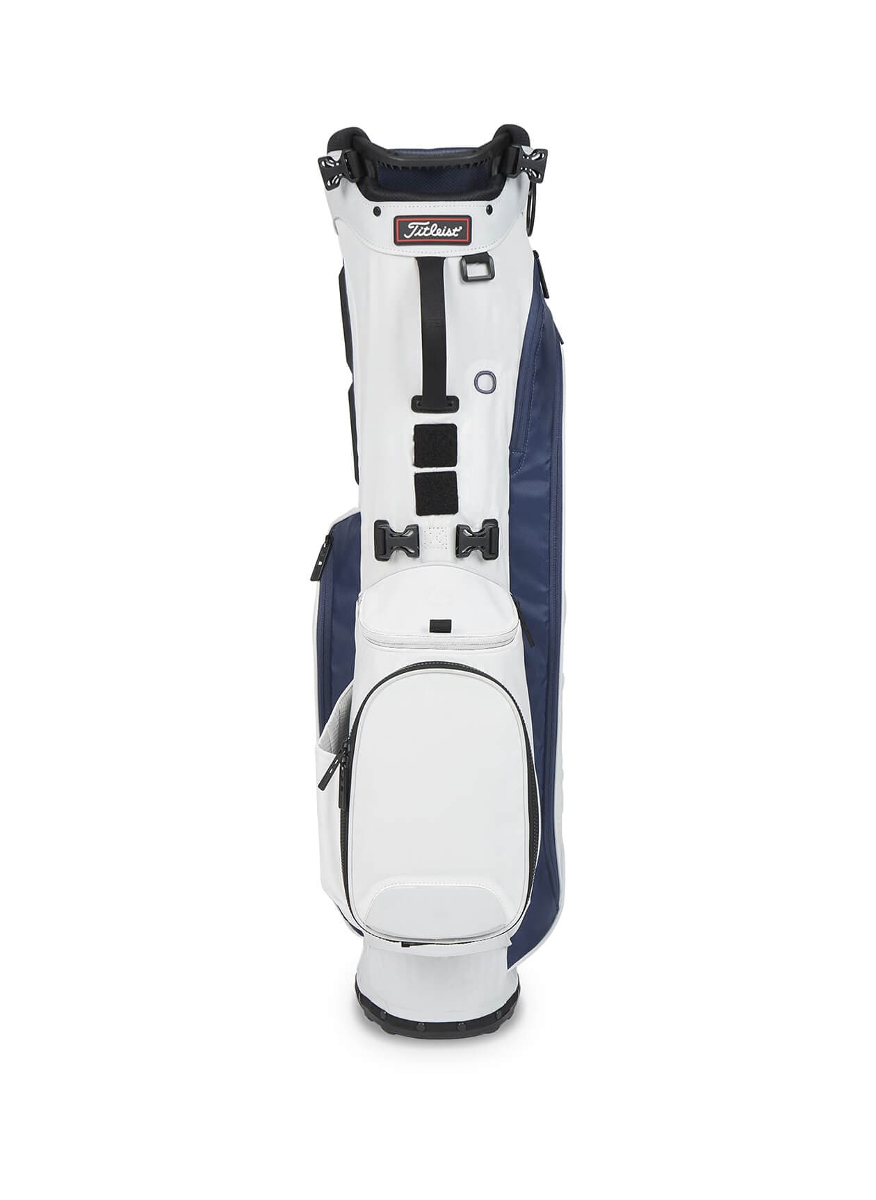 Titleist Players S4 Bag - White / Gray / Navy MISC