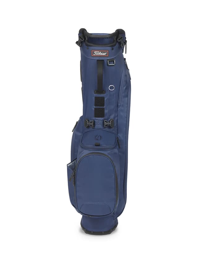 Titleist Players S4 Bag - Navy / Navy / White MISC