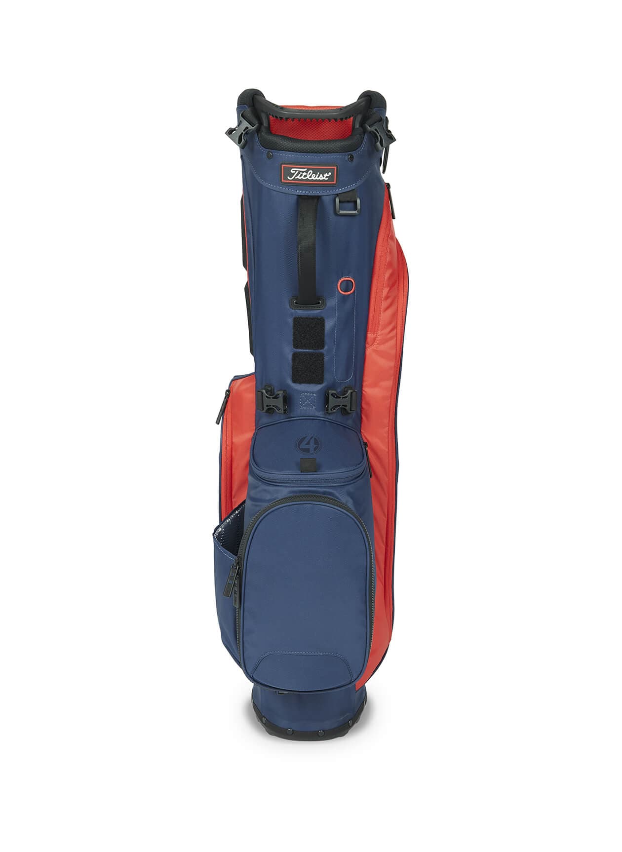 Titleist Players S4 Bag - Navy / Red / White (461) MISC