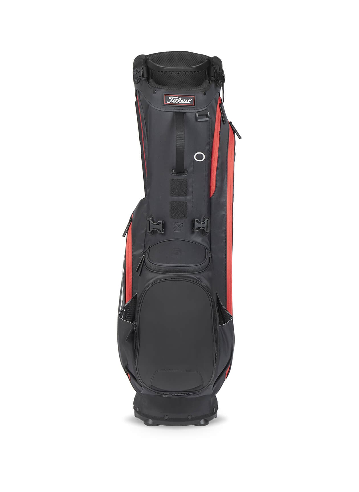Titleist Players S5 Bag - Black / Red / White MISC