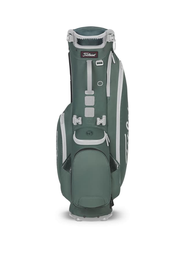 Titleist Players S5 Bag - Green MISC