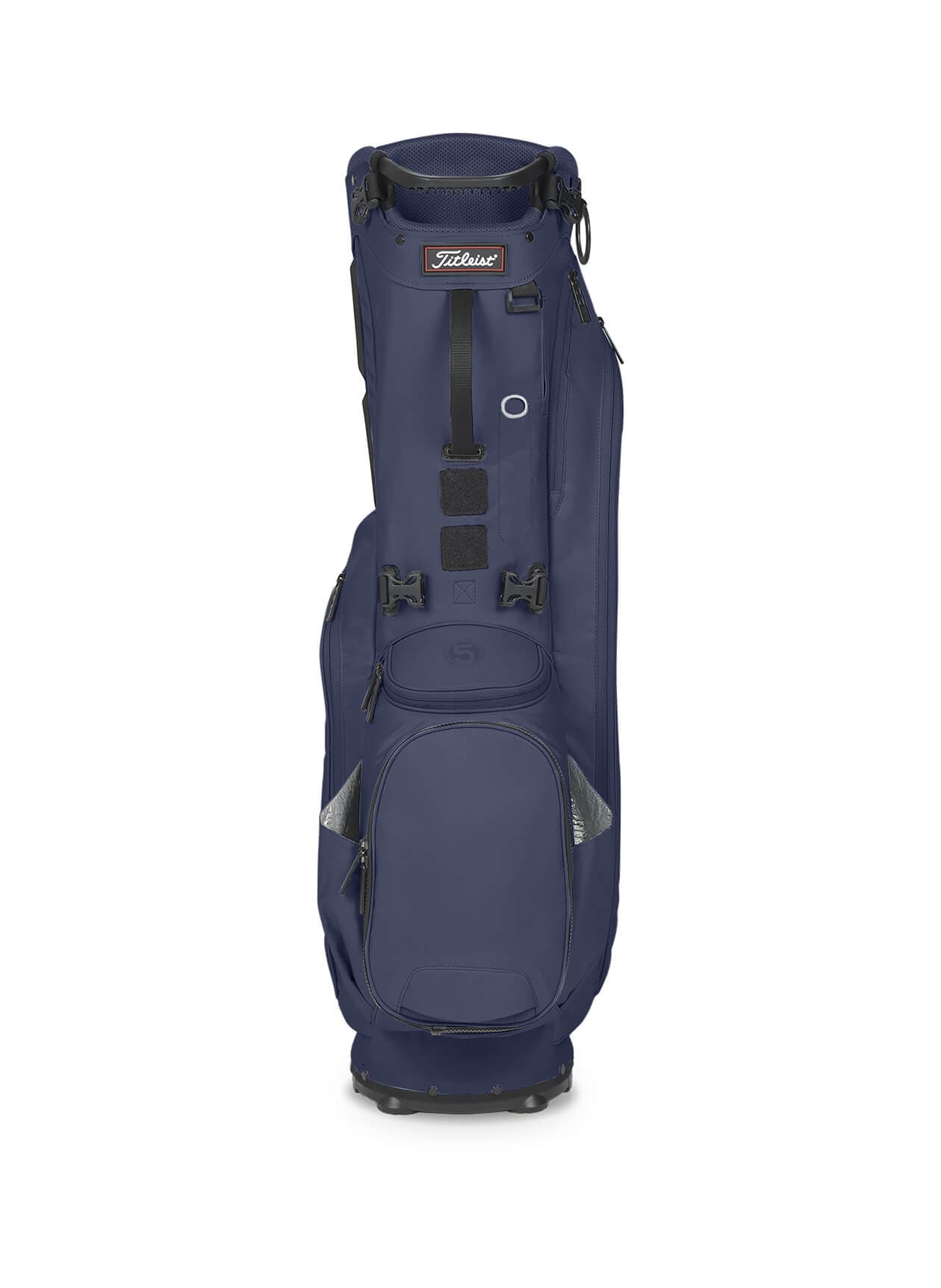 Titleist Players S5 Bag - Navy / Navy / White MISC