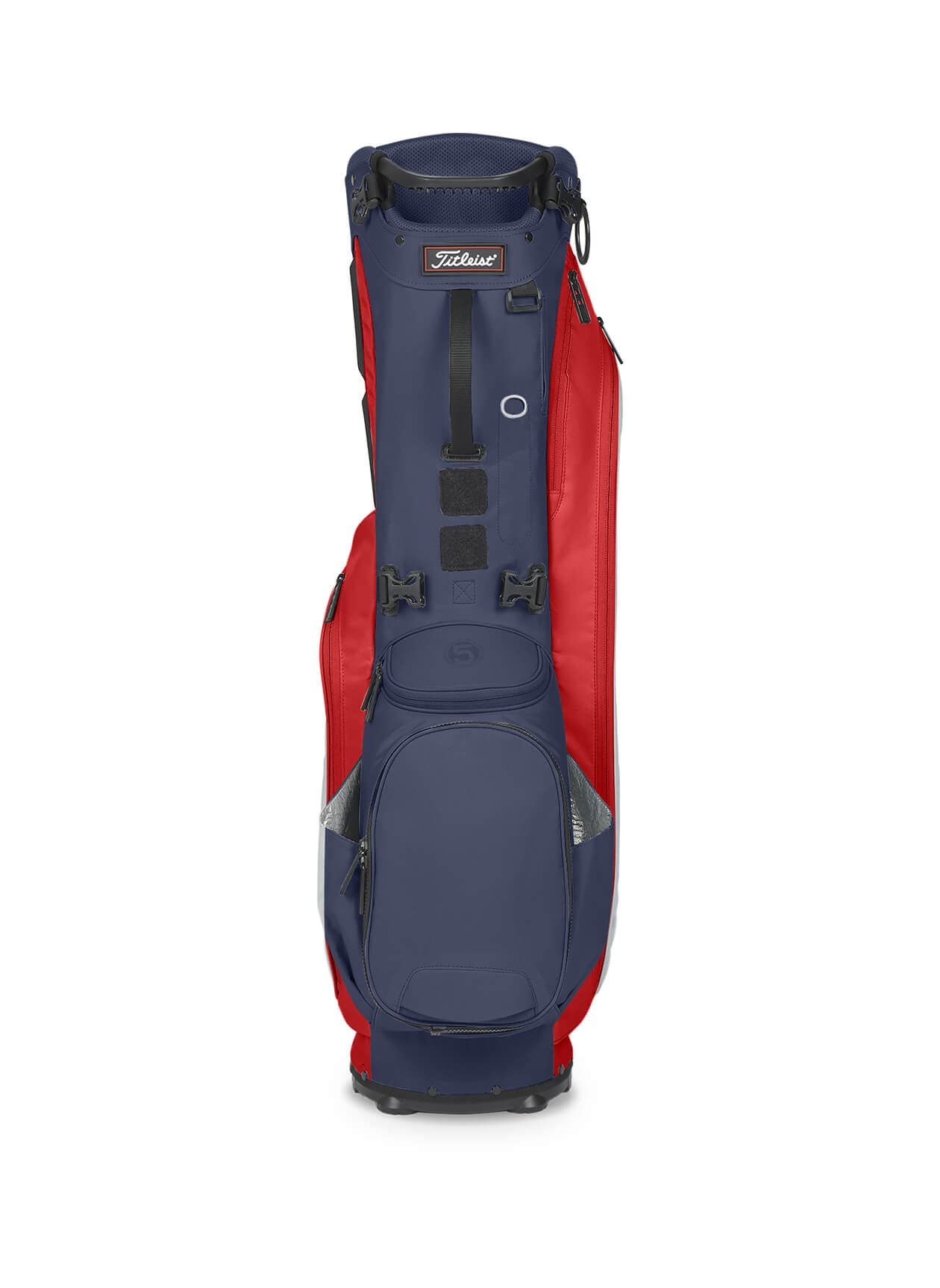 Titleist Players S5 Bag - Navy / Red / White (461) MISC