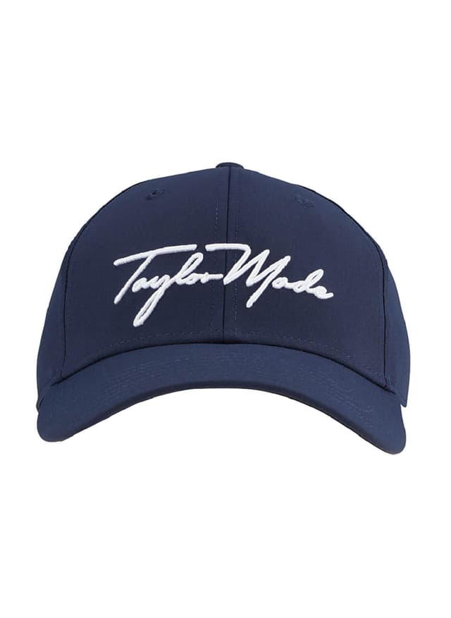 TaylorMade Radar Script Seeker Hat - Navy MISC