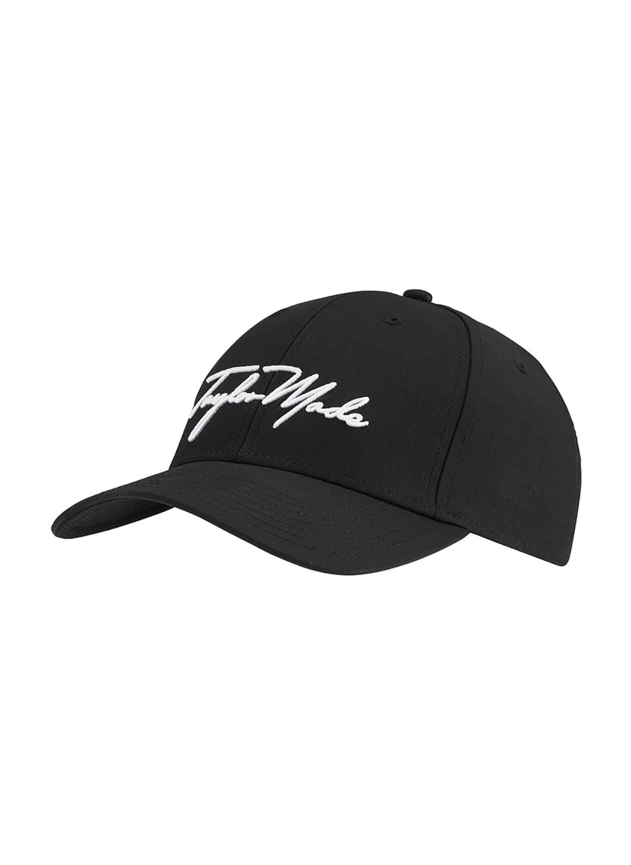 TaylorMade Radar Script Seeker Hat - Black MISC