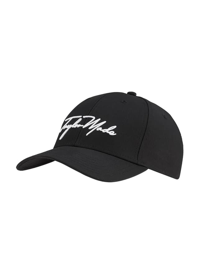 TaylorMade Radar Script Seeker Hat - Black MISC