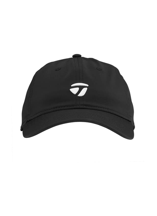 TaylorMade Hamptons Metal T Hat - Black MISC