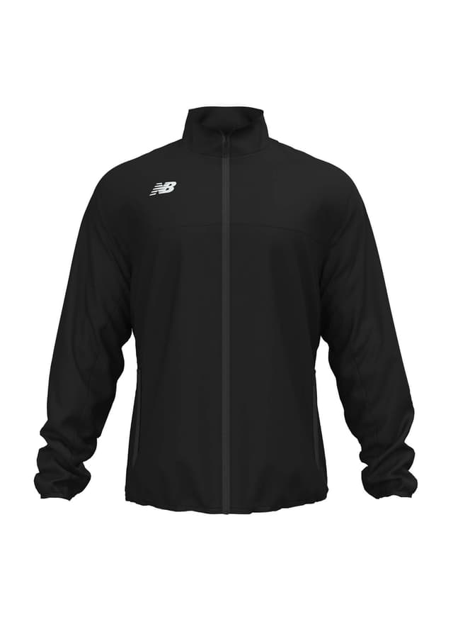New Balance Men's Athletics Jacket - Black 3XL