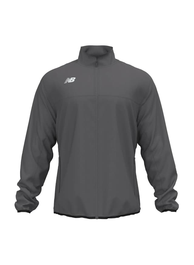 New Balance Men's Athletics Jacket - Dark Grey 3XL