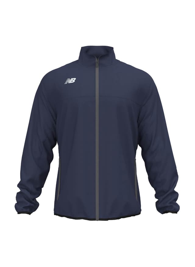New Balance Men's Athletics Jacket - Navy 3XL