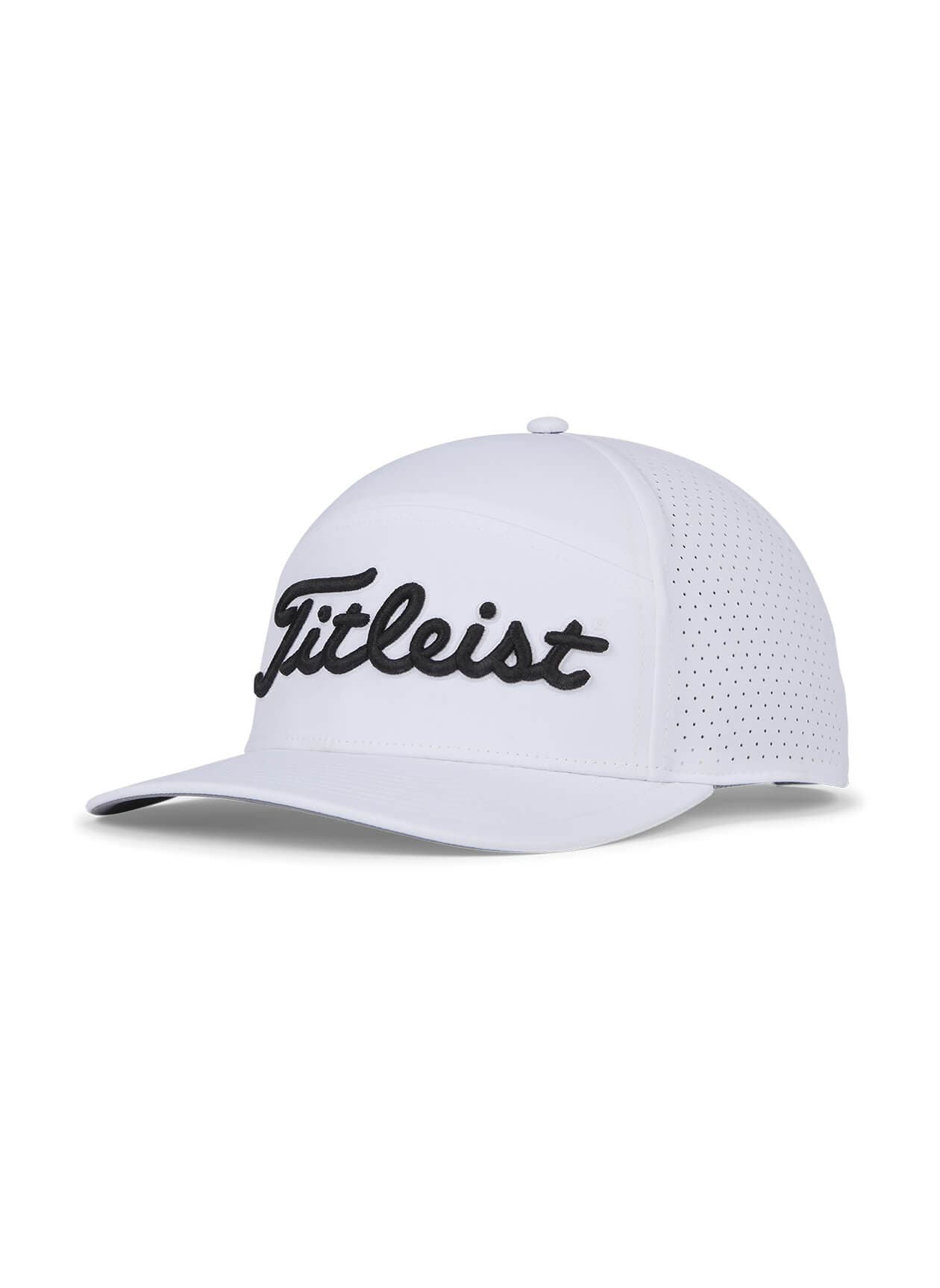 Titleist Diego Snapback - White / Black (10) MISC