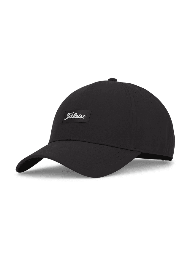 Titleist Charleston Breeze Hat - Black MISC
