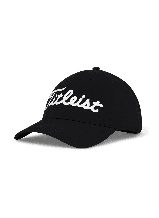 Titleist Players Ball Marker Hat - Black MISC