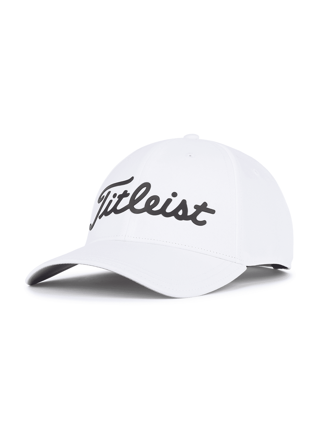 Titleist Players Ball Marker Hat - White / Black (10) MISC