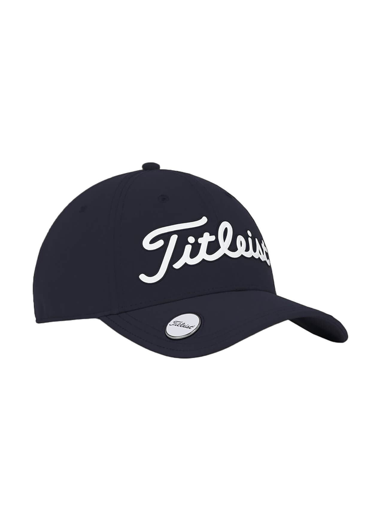 Titleist Players Ball Marker Hat - Navy / White (41) MISC