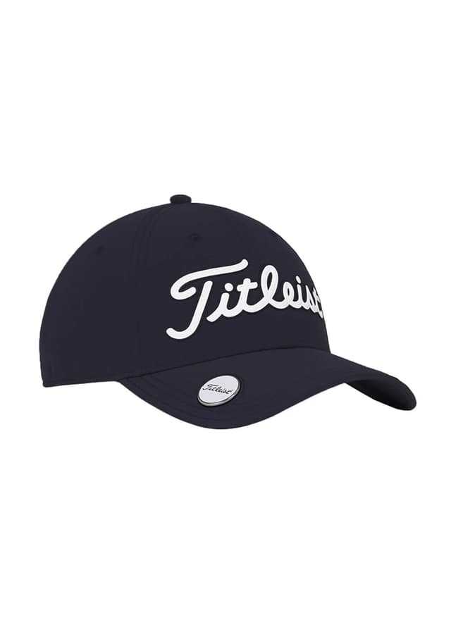 Titleist Players Ball Marker Hat - Navy / White (41) MISC