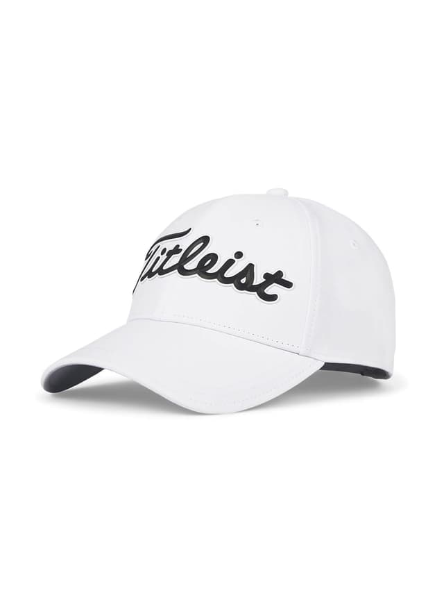 Titleist Women's Player's Ball Marker Hat - White / Black (10) MISC