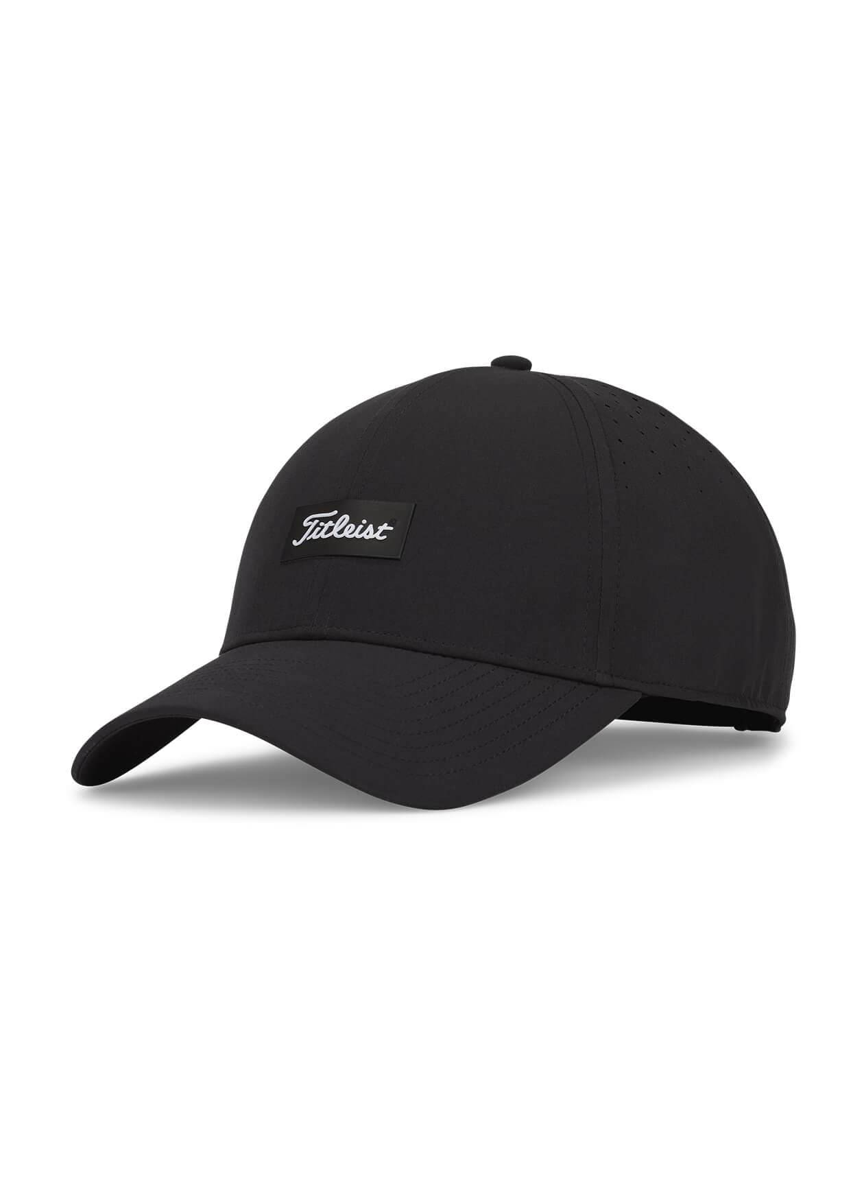 Titleist Charleston Breezer Hat - Black MISC