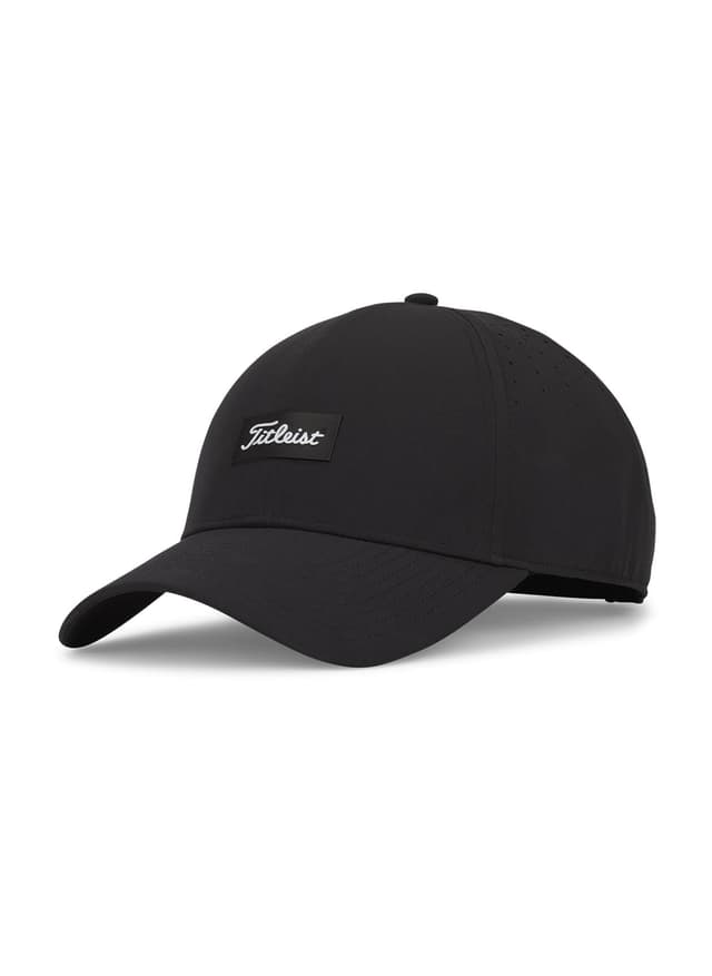 Titleist Charleston Breezer Hat - Black MISC