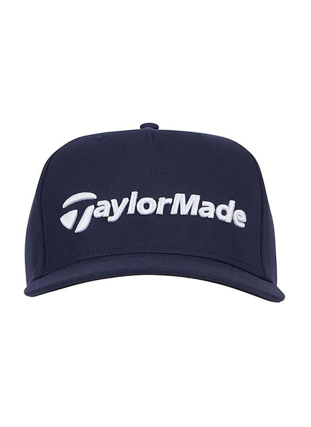 TaylorMade A-Frame Snapback Hat - Navy MISC