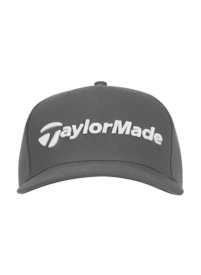 TaylorMade A-Frame Snapback Hat - Dark Grey MISC