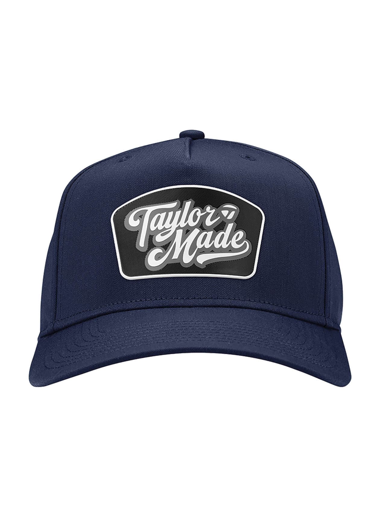 Taylormade Allegiant A-Frame Hat - Navy MISC
