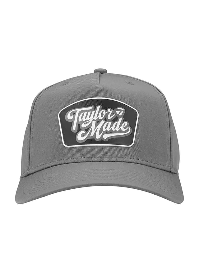 Taylormade Allegiant A-Frame Hat - Dark Grey MISC