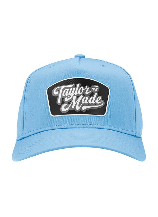 Taylormade Allegiant A-Frame Hat - Blue MISC